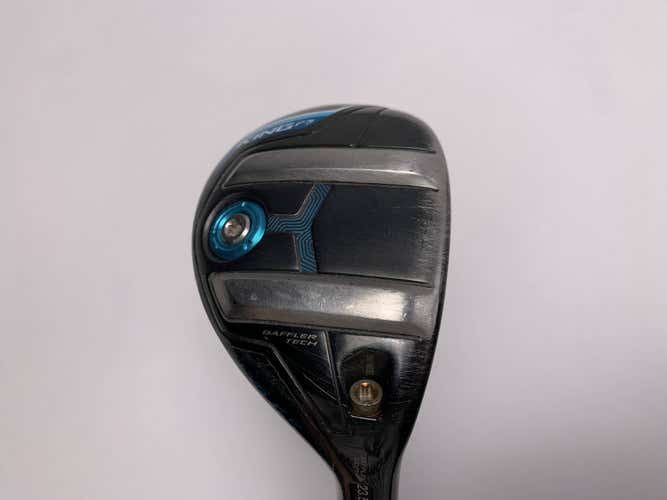 Cobra King F7 Ladies 4-5 Hybrid 23.5* Fujikura Pro 60g Ladies Graphite Womens RH