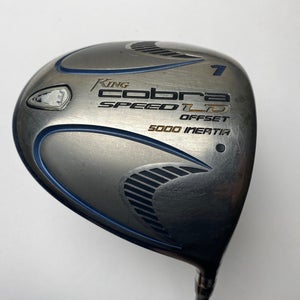 Cobra 2008 Speed LD M OS Driver Bassara M Speed Tuned 45g Ladies Graphite RH