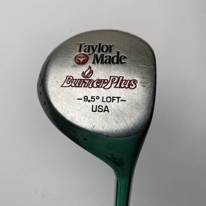 Taylormade Burner Plus Driver 9.5* True Temper Dynamic Gold Regular Steel RH