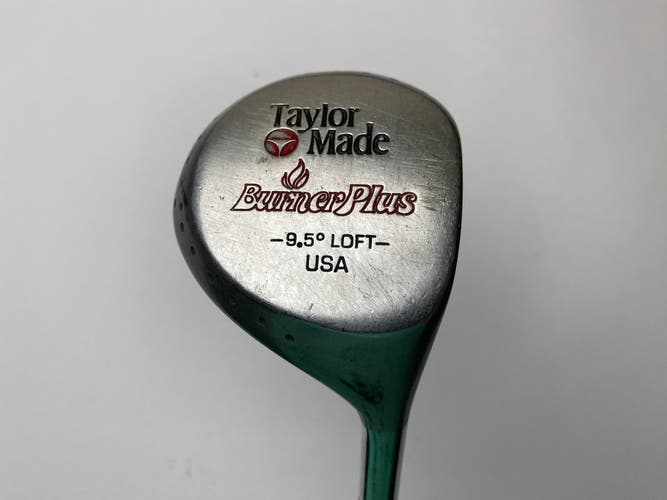Taylormade Burner Plus Driver 9.5* True Temper Dynamic Gold Regular Steel RH