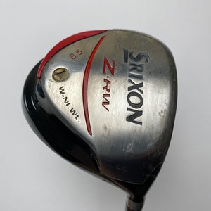 Srixon Z-RW Driver 8.5* Aldila Test Proto 60g Extra Stiff Graphite Mens RH