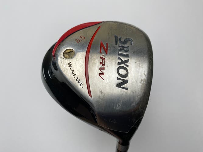 Srixon Z-RW Driver 8.5* Aldila Test Proto 60g Extra Stiff Graphite Mens RH