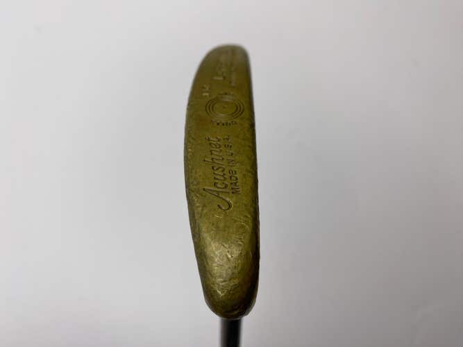 Acushnet Bullseye Lafemme John Reuter JR Putter 33" Mens RH