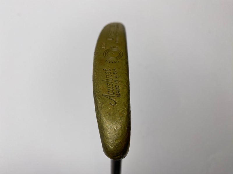 Acushnet Bullseye Lafemme John Reuter JR Putter 33" Mens RH