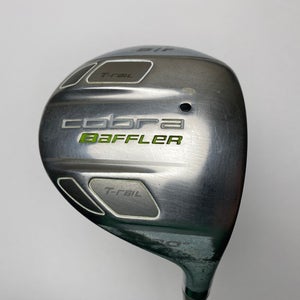 Cobra Baffler T Rail Womens 5 Fairway Wood 20* Graphite Design 55g Ladies RH
