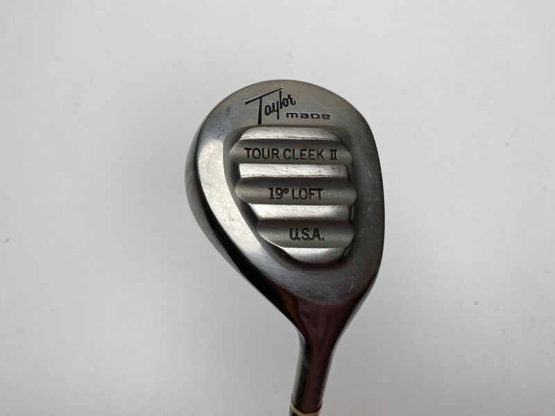 Taylormade Tour Cleek 5 Fairway Wood 19* Regular Steel Mens RH