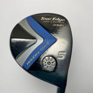 Tour Edge Hot Launch E521 5 Wood 18* Mitsubishi Chemical Fubuki HD 45g Ladies RH