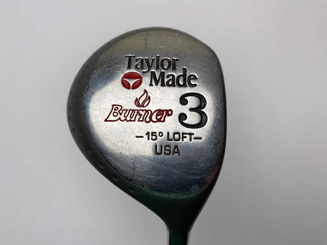 Taylormade Tour Preferred Burner 3 Fairway Wood 15* DG R300U Regular RH