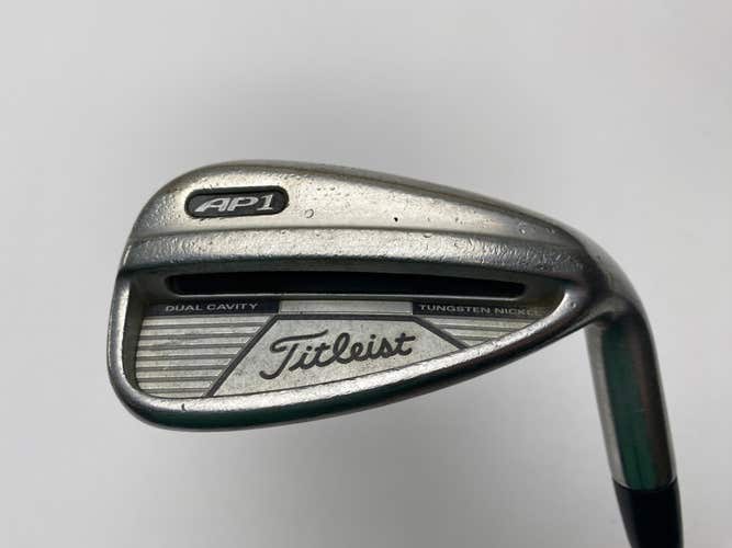 Titleist AP1 Gap Wedge True Temper Dynamic Gold High Launch R300 Regular RH