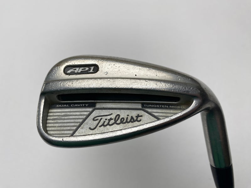 Titleist AP1 Gap Wedge True Temper Dynamic Gold High Launch R300 Regular RH