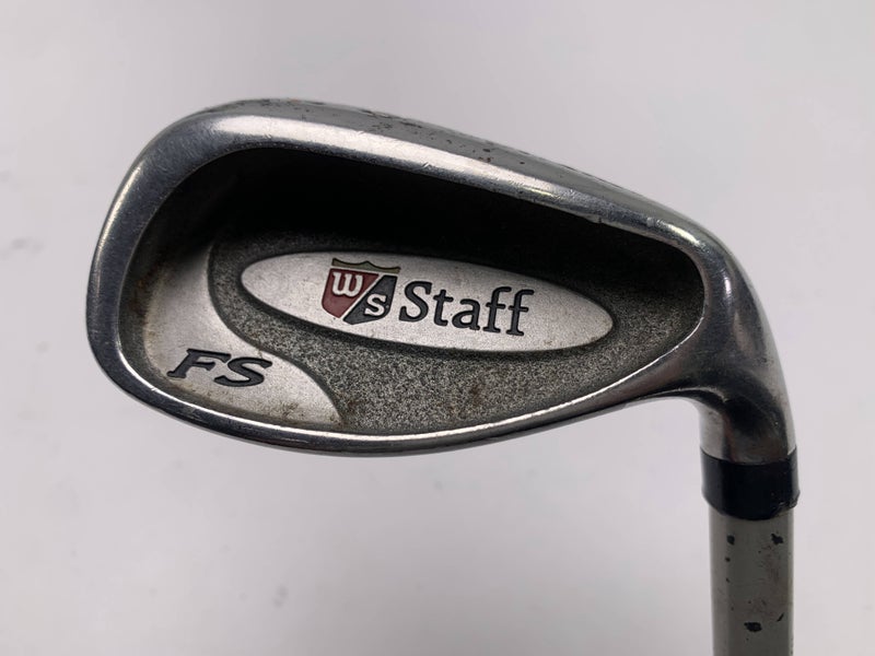 Wilson Fatshaft Pitching Wedge Regular Graphite Mens RH