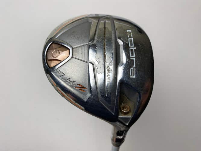 Cobra Fly-Z Womens 5-6 Fairway Wood 23* VLCT-Sp Ladies Graphite Womens RH