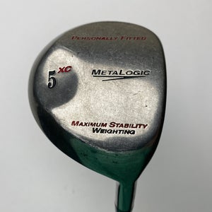 Riley MetaLogic 5 Fairway Wood 18* Medium Graphite Mens RH