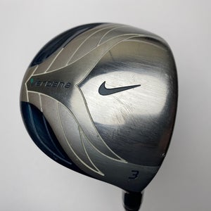 Nike Verdana 3 Fairway Wood 15* Mitsubishi Rayon Verdana Ladies Graphite RH