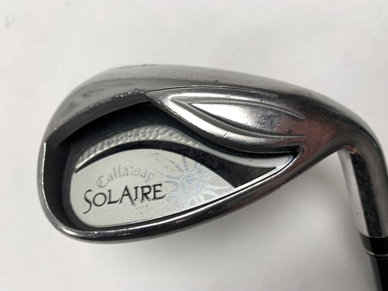 Callaway Solaire 2018 Gap Wedge GW Wedge Graphite Mens RH