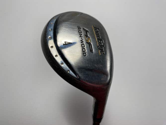 Tour Edge HP5 Iron-Wood 4 Hybrid 22* jTour Edge Ladies Graphite Womens RH