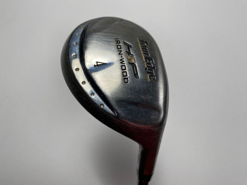 Tour Edge HP5 Iron-Wood 4 Hybrid 22* jTour Edge Ladies Graphite Womens RH
