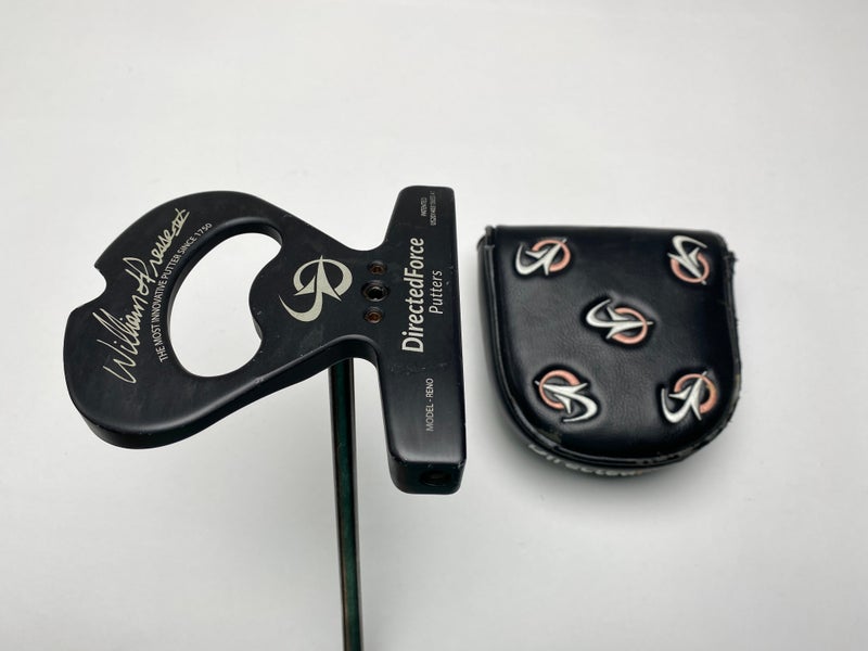 L.A.B. Golf Directed Force Reno Armlock Putter 42" Lie 70* Mens RH HC