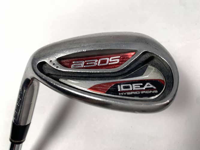 Adams Idea A3 OS Lob Wedge LW Idea Womens Wedge Steel Mens LH
