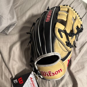 2022 Outfield RH Wilson A2000 Baseball Glove 12.5" (New)