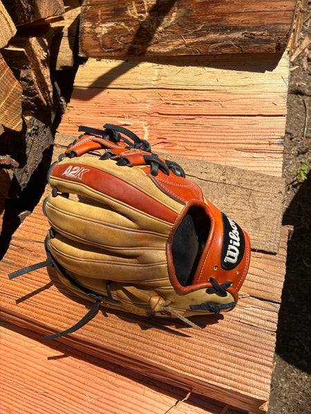 RH Infield Wilson A2k 1787 Baseball Glove 11.75" (Used)