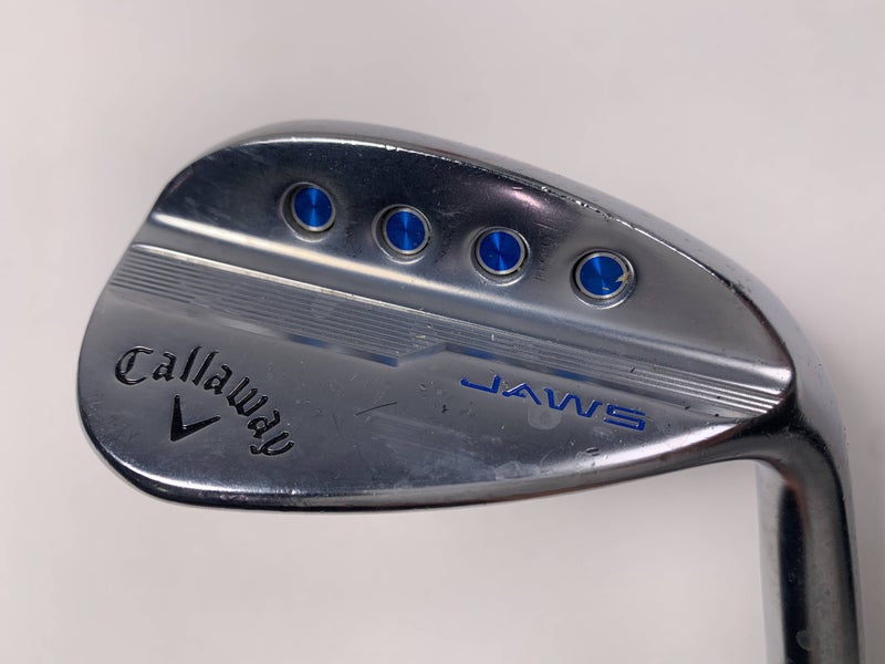 Callaway Jaws MD5 Platinum Chrome Wedge 52* 12 Project X Catalyst 6.0 Wedge RH