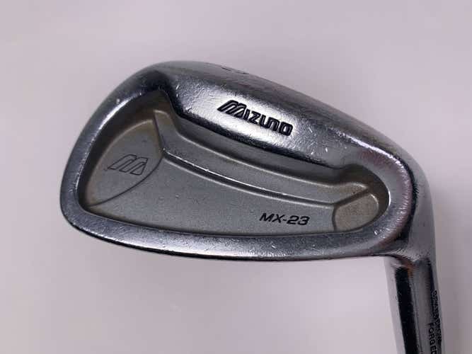 Mizuno MX 23 Pitching Wedge PW Wedge Steel Mens RH