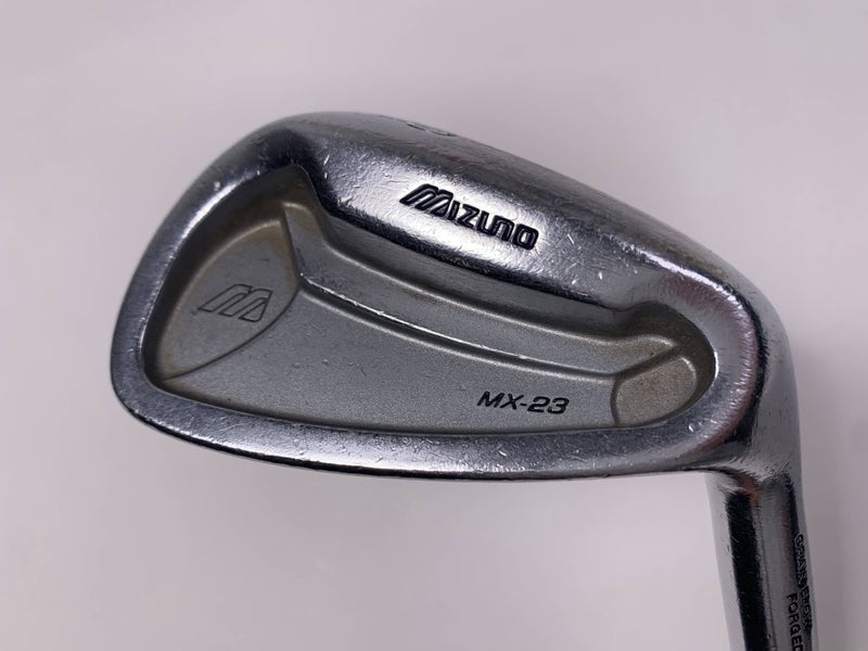 Mizuno MX 23 Pitching Wedge PW Wedge Steel Mens RH