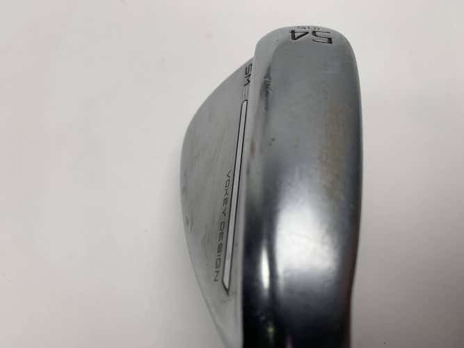 Titleist Vokey SM9 Tour Chrome Sand Wedge SW 54* 10 Bounce S-Grind Wedge RH