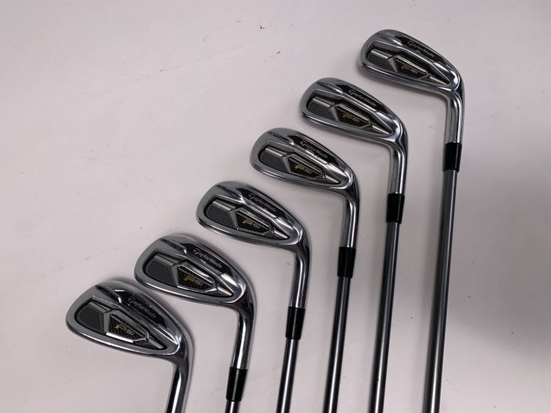 TaylorMade PSi Iron Set 6-PW+GW Mitsubishi Rayon Kuro Kage 80g Regular RH
