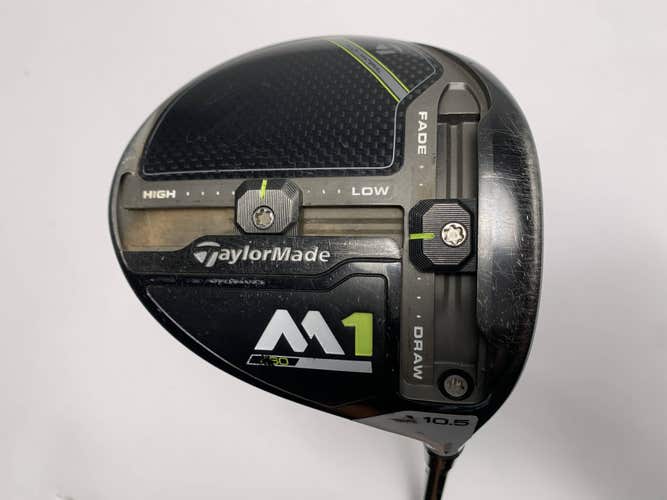 TaylorMade M1 2017 Driver 10.5* Fujikura XLR8 Pro 56g Regular Graphite Mens RH