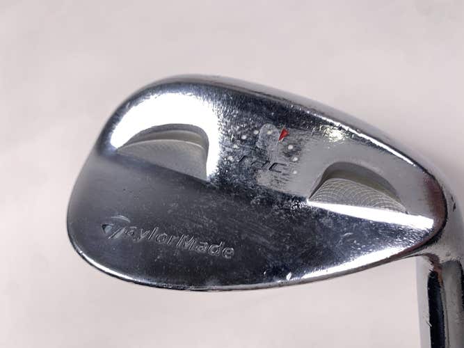 TaylorMade Rac Chrome Wedge 52* 8 Bounce Regular Steel Mens RH