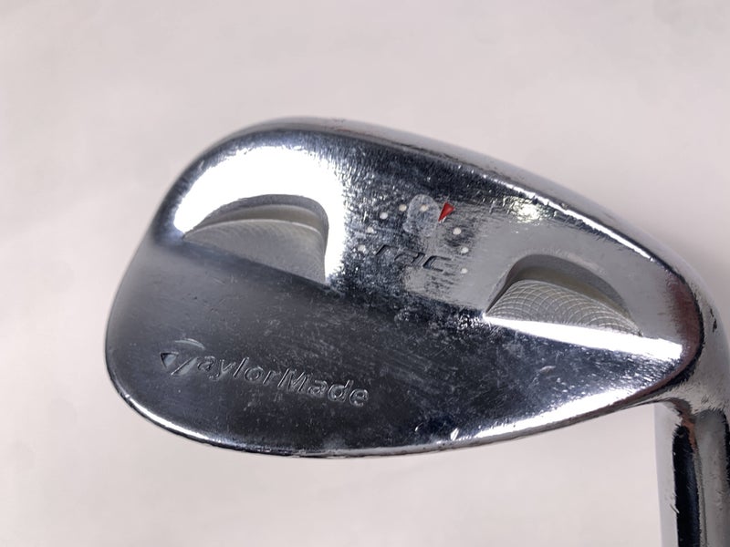 TaylorMade Rac Chrome Wedge 52* 8 Bounce Regular Steel Mens RH