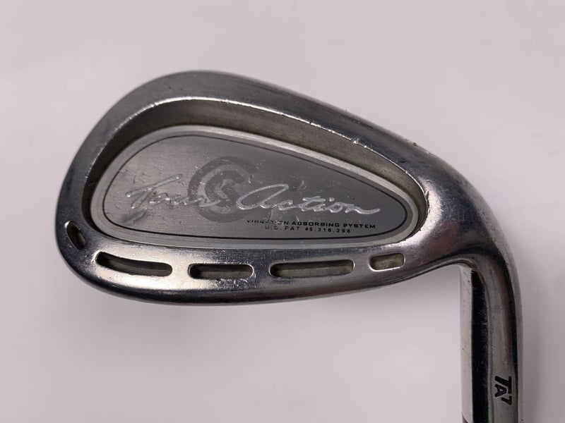 Cleveland TA7 Utility Wedge UW True Temper Dynamic Gold S300 Stiff Steel Mens RH