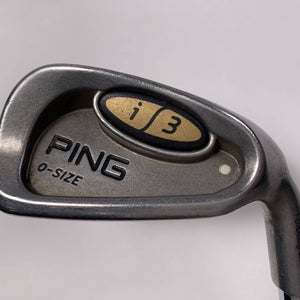 Ping i3 Oversize Iron Set 7-7 White Dot Cushin Z-Z65 Stiff Steel Mens RH