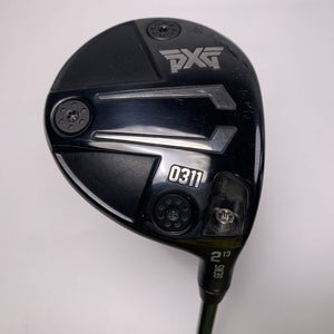 PXG 0311 GEN5 2 Fairway Wood 13* Aldila NV Green 75g Extra Stiff RH