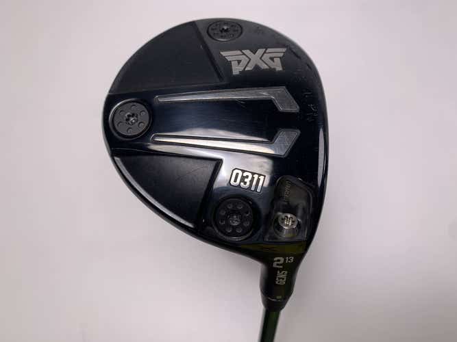 PXG 0311 GEN5 2 Fairway Wood 13* Aldila NV Green 75g Extra Stiff RH