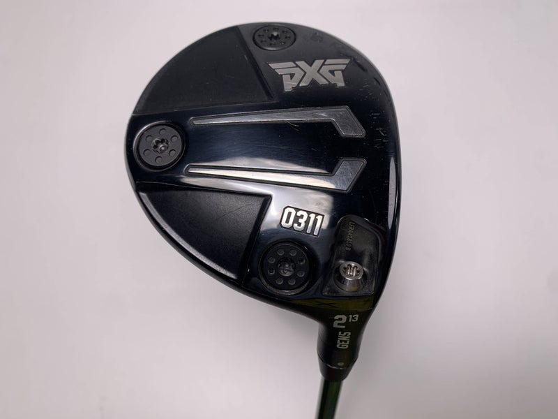 PXG 0311 GEN5 2 Fairway Wood 13* Aldila NV Green 75g Extra Stiff RH