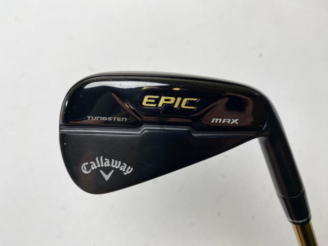 Callaway EPIC MAX Star Single 7 Iron ATTAS Speed Series 50g Regular Graphite RH