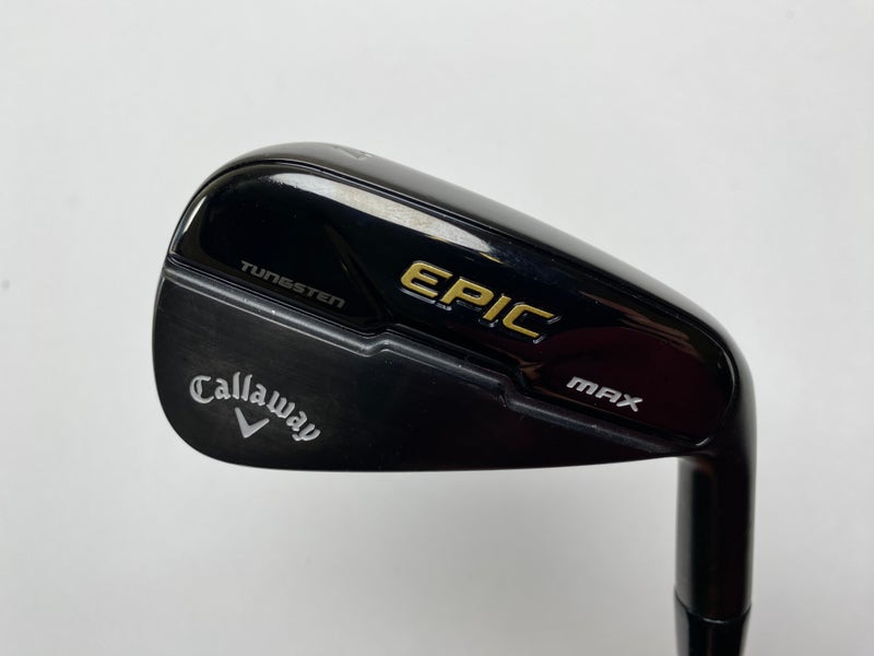 Callaway EPIC MAX Star Single 7 Iron Mamiya ATTAS Speed Series 50g Regular RH