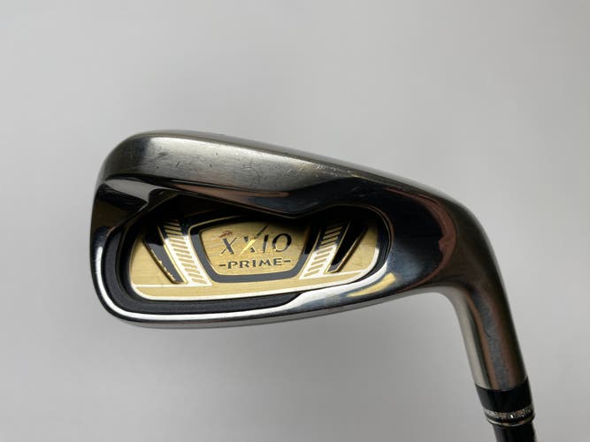 XXIO Prime Single 7 Iron Prime SP-1000 Flex 3311 45g Regular Graphite Mens RH