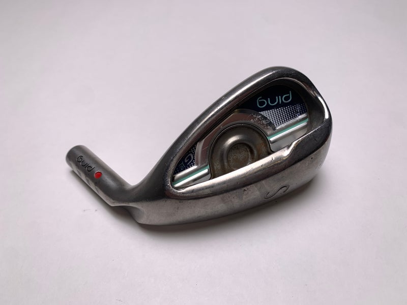 Ping G LE Sand Wedge SW HEAD ONLY Red Dot  1* Flat Womens RH