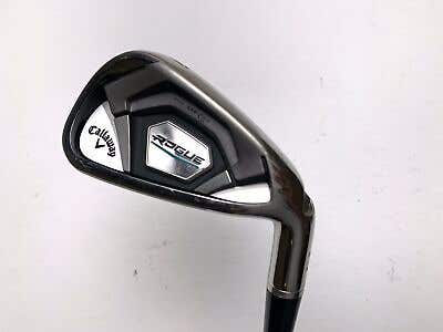 Callaway Rogue Single 7 Iron Fitter 2* Flat Recoil Dart F2 Senior Graphite RH