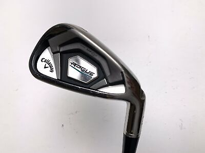 Callaway Rogue Single 7 Iron Fitter 2* Flat Recoil Dart F2 Senior Graphite RH
