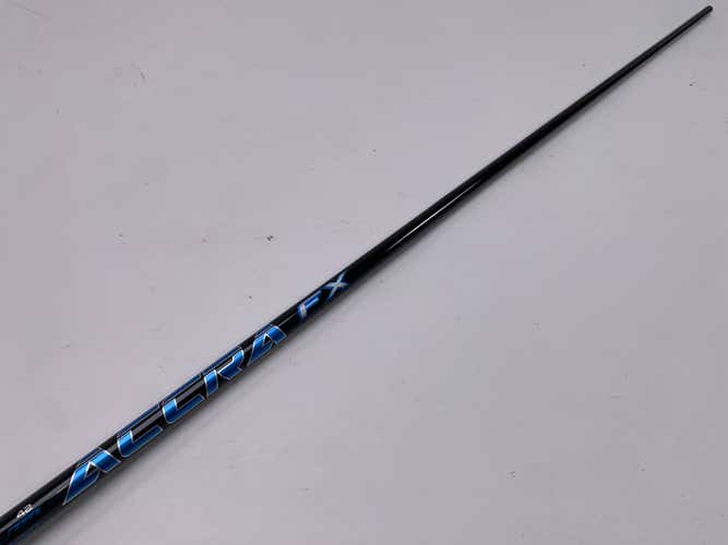Accra FX SRT 42 Blue 42g Seniors Graphite Driver Shaft 46" 0.335