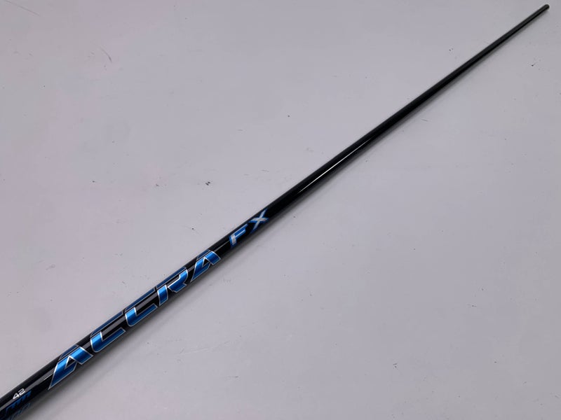 Accra FX SRT 42 Blue 42g Seniors Graphite Driver Shaft 46" 0.335