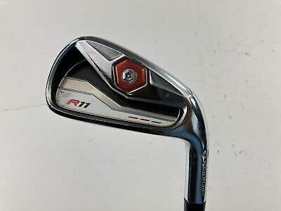 Taylormade R11 Single 6 Iron KBS Motore Regular Steel Mens RH