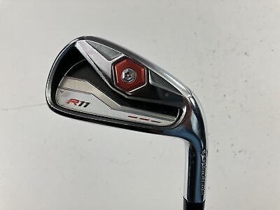 Taylormade R11 Single 6 Iron KBS Motore Regular Steel Mens RH