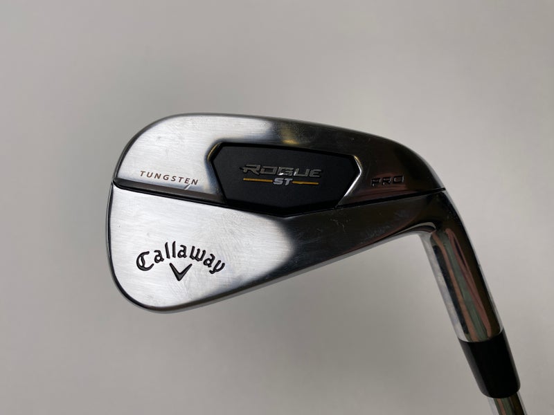 Callaway Rogue ST Pro Single 7 Iron Project X Rifle Tour Flighted 6.0 Stiff RH