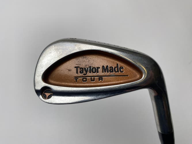 Taylormade Burner Tour Single 9 Iron Precision Rifle S-100 Stiff Steel Mens RH